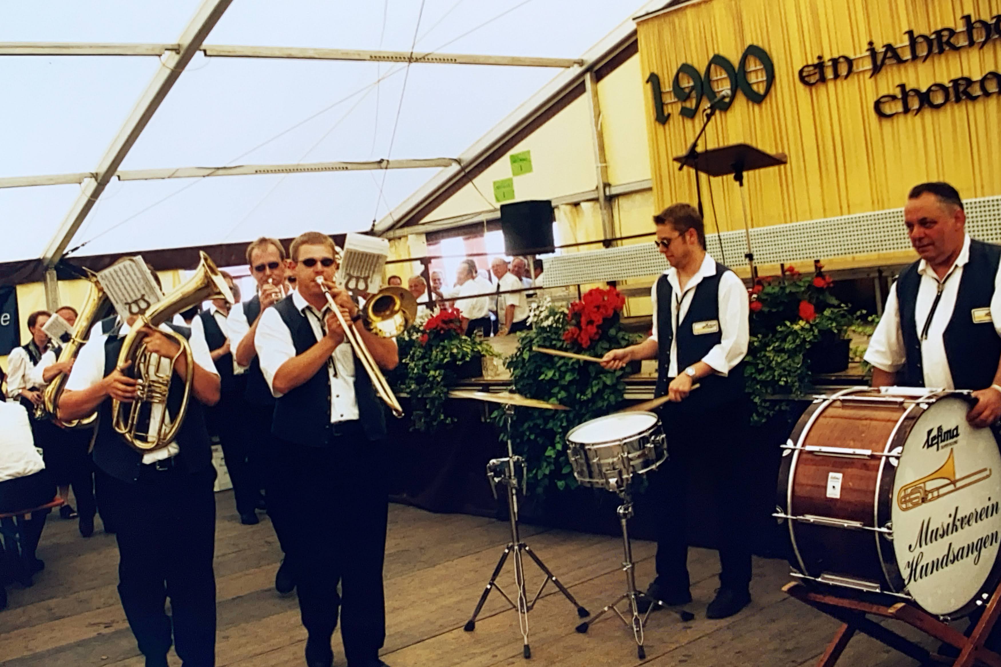 Volksliederwettbewerb Bild 13
